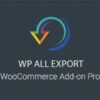 WP All Export WooCommerce Add-On