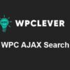 WPC AJAX Search