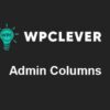 WPC Admin Columns