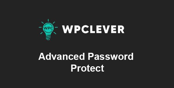 WPC Advanced Password Protect