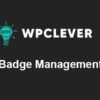 WPC Badge Management