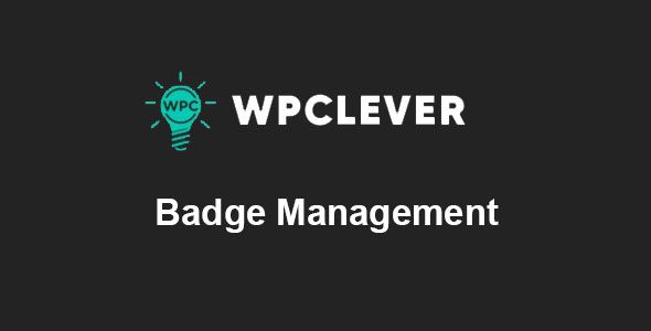 WPC Badge Management