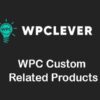 WPC Custom Related Products