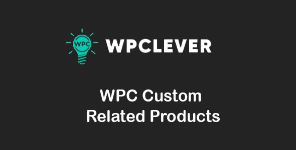 WPC Custom Related Products