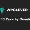 WPC Price by Quantity