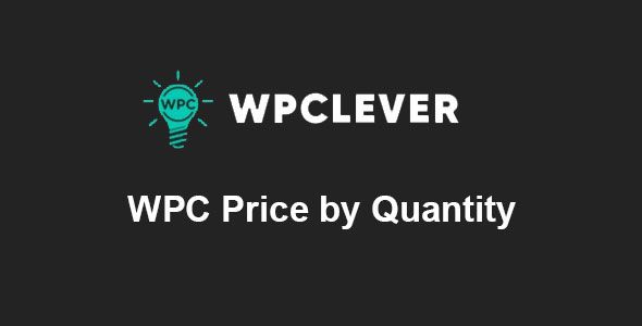 WPC Price by Quantity