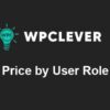 WPC Price by User Role