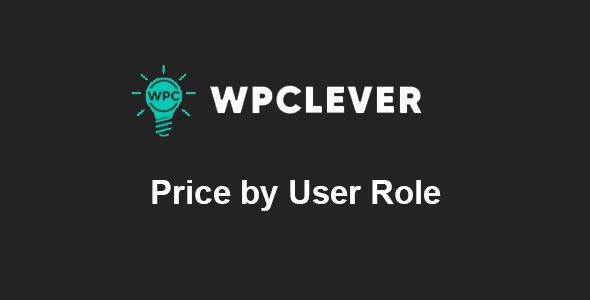 WPC Price by User Role