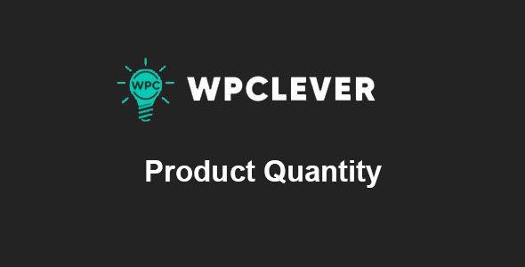 WPC Product Quantity