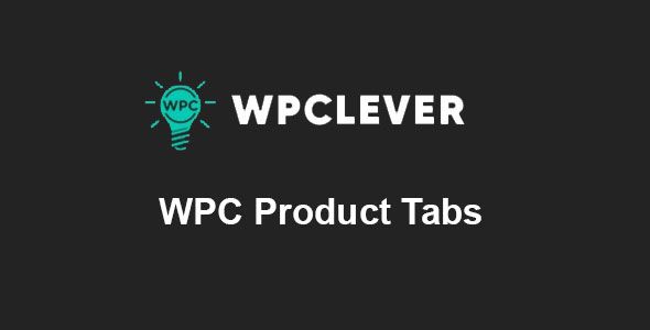 WPC Product Tabs