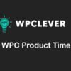 WPC Product Timer