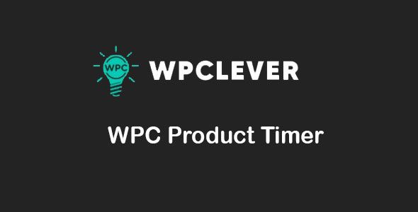 WPC Product Timer