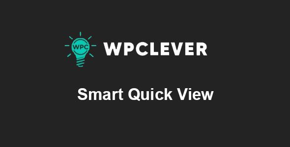 WPC Smart Quick View