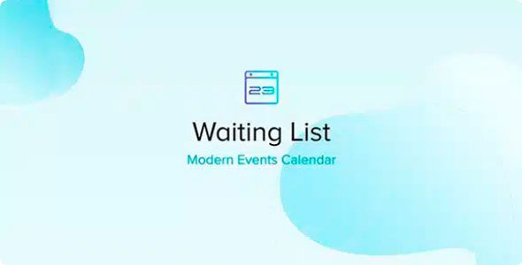 Waiting List Addon