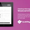 WooCommerce Checkout Manager PRO