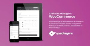 WooCommerce Checkout Manager PRO