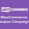 WooCommerce Coupon Campaigns