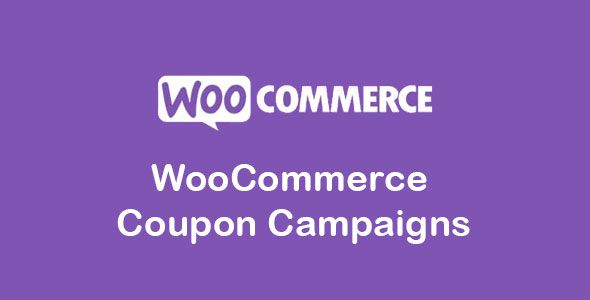 WooCommerce Coupon Campaigns