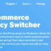 WooCommerce Currency Switcher