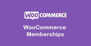 WooCommerce Memberships