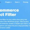 WooCommerce Product Filter