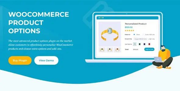 WooCommerce Product Options