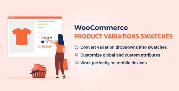 WooCommerce Product Variations Swatches