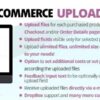 WooCommerce Upload Files