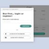 YITH Easy Login & Register Popup