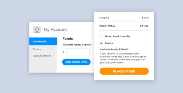 YITH WooCommerce Account Funds