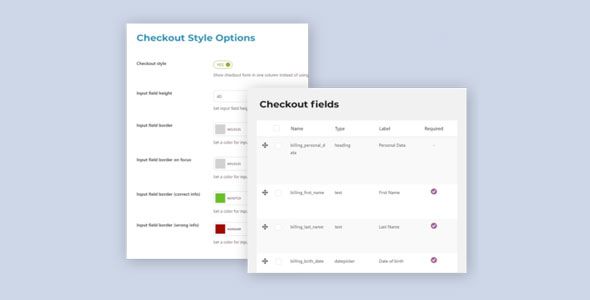 YITH WooCommerce Checkout Manager