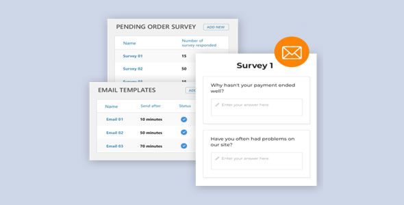 YITH WooCommerce Pending Order Survey