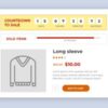 YITH WooCommerce Product Countdown