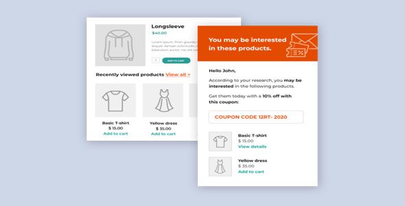 YITH WooCommerce Recently Viewed Products