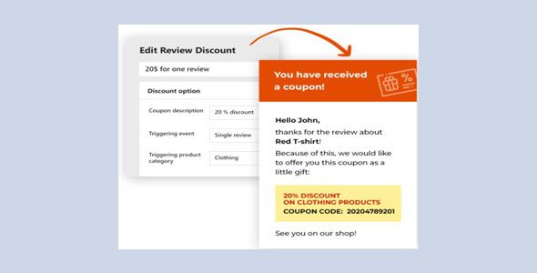 YITH WooCommerce Review for Discounts