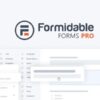 Formidable Forms Pro