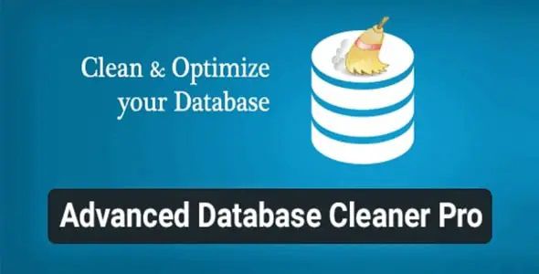 Advanced Database Cleaner PRO