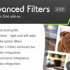 Advanced Filters add-on