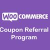 Coupon Referral Program