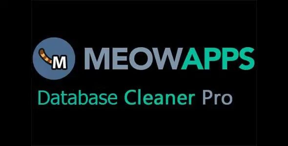 Database Cleaner & Optimizer Pro