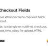 Flexible Checkout Fields PRO