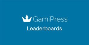 GamiPress Leaderboards