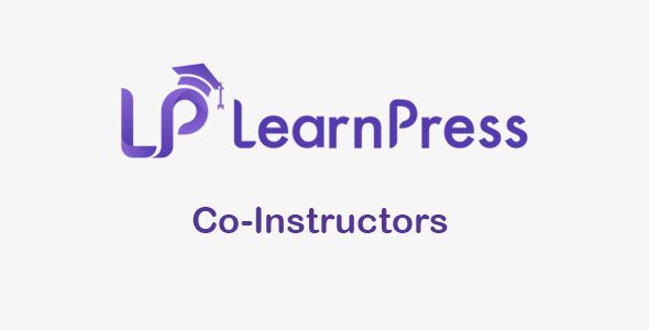 LearnPress - Co-Instructors