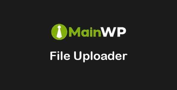 MainWP File Uploader