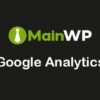 MainWP Google Analytics