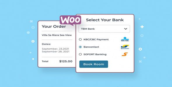 Hotel Booking WooCommerce Payments