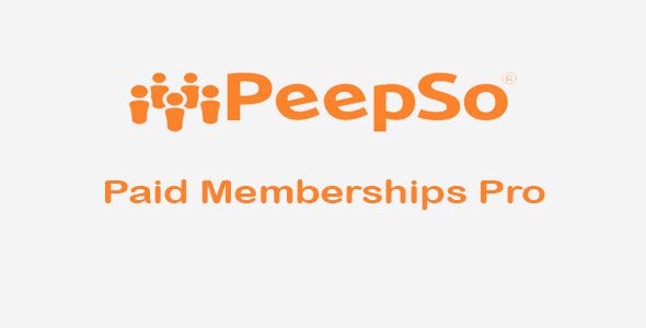 PeepSo Paid Memberships Pro