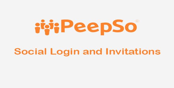 PeepSo Social Login