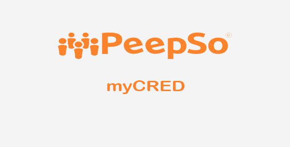 PeepSo myCRED