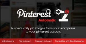 Pinterest Automatic